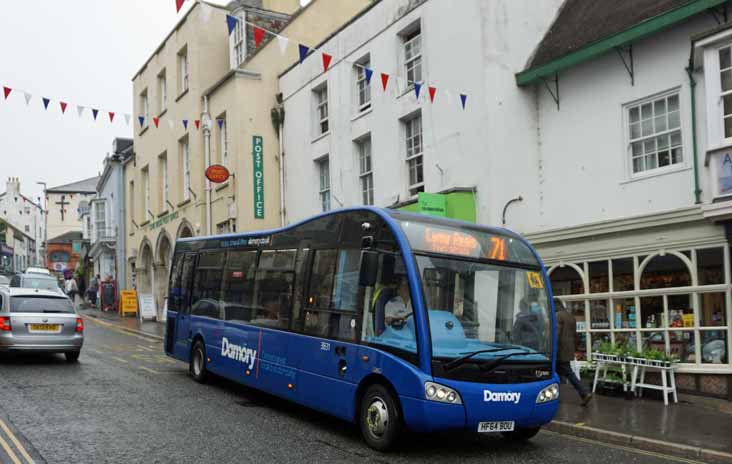 Damory Optare Solo SR 3831